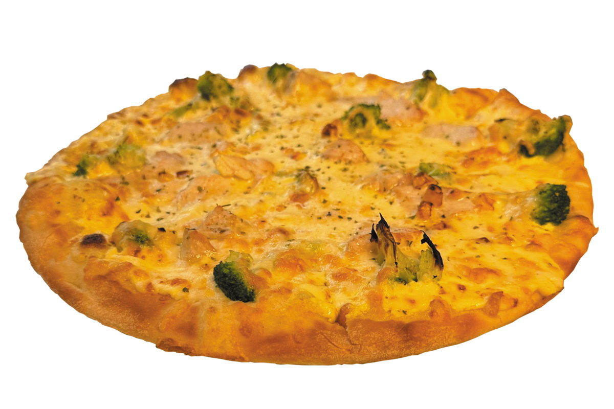 Pizza Chicken Supreme